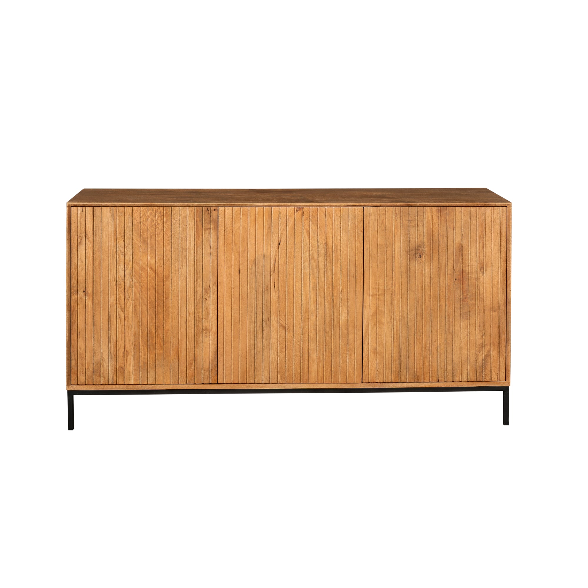 Dressoir Madison Natuurlijk | 165 cm - STF