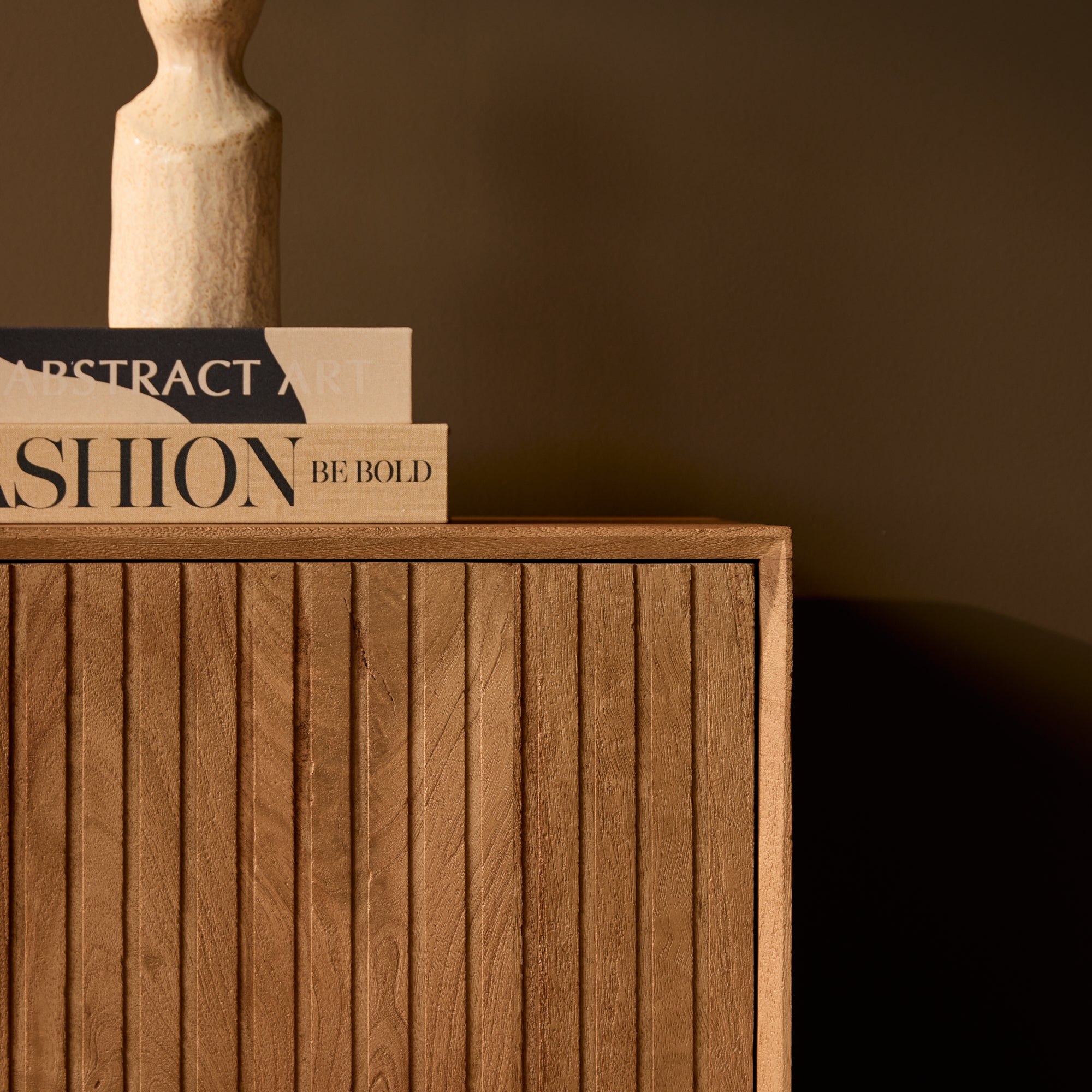 Commode Madison naturelle | 210 cm - STF