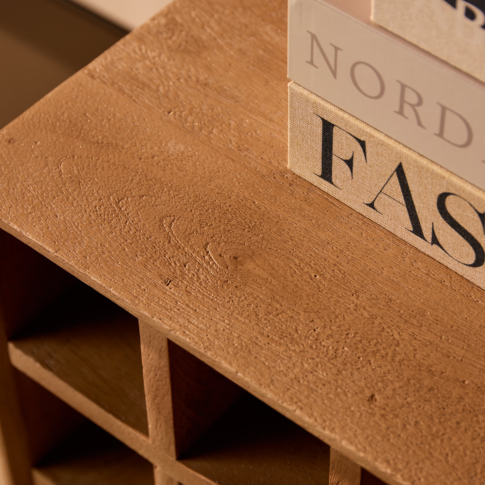 Wijnkast Madison Natuurlijk | 55 cm - STF