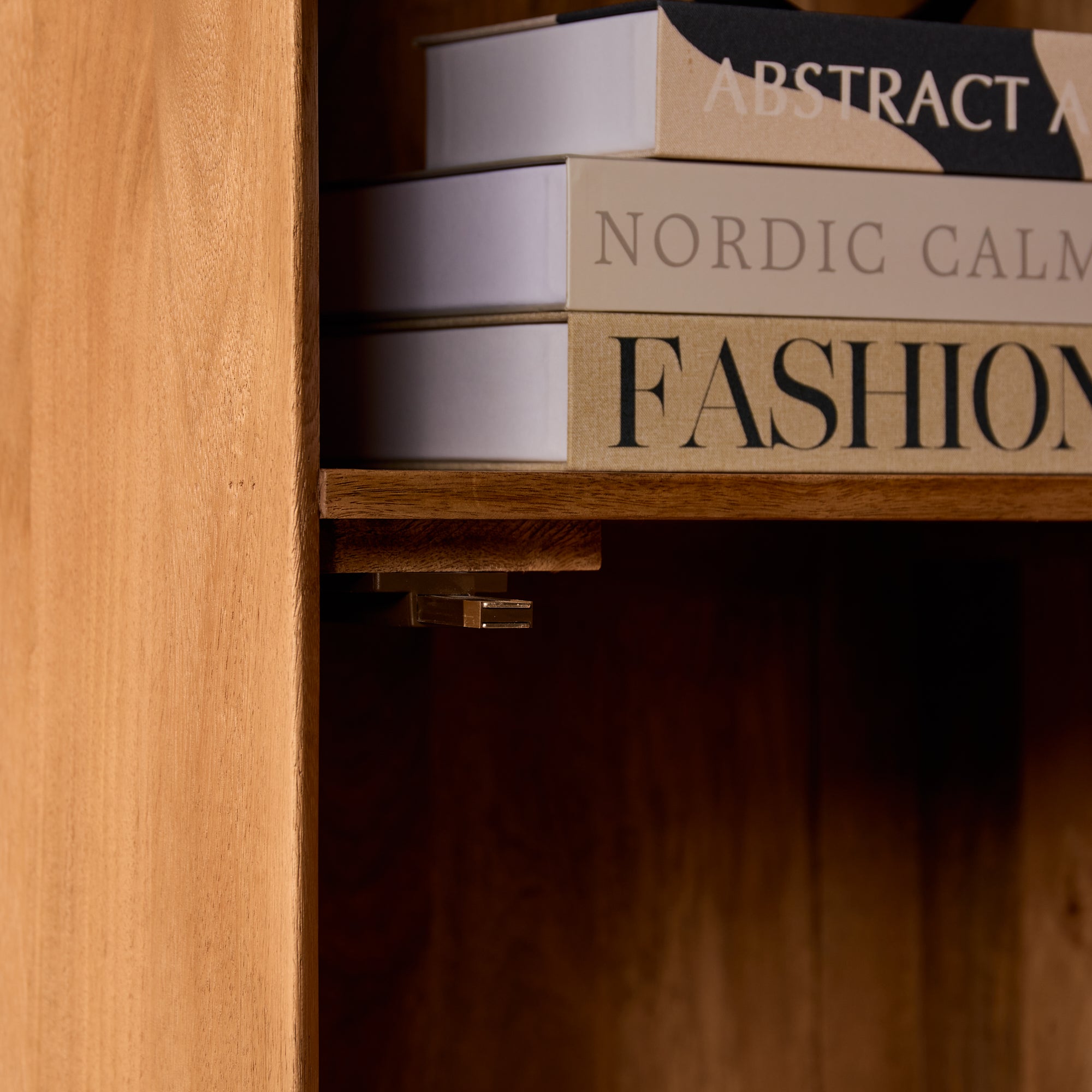 Bergkast Madison Natuurlijk | 55 cm - STF