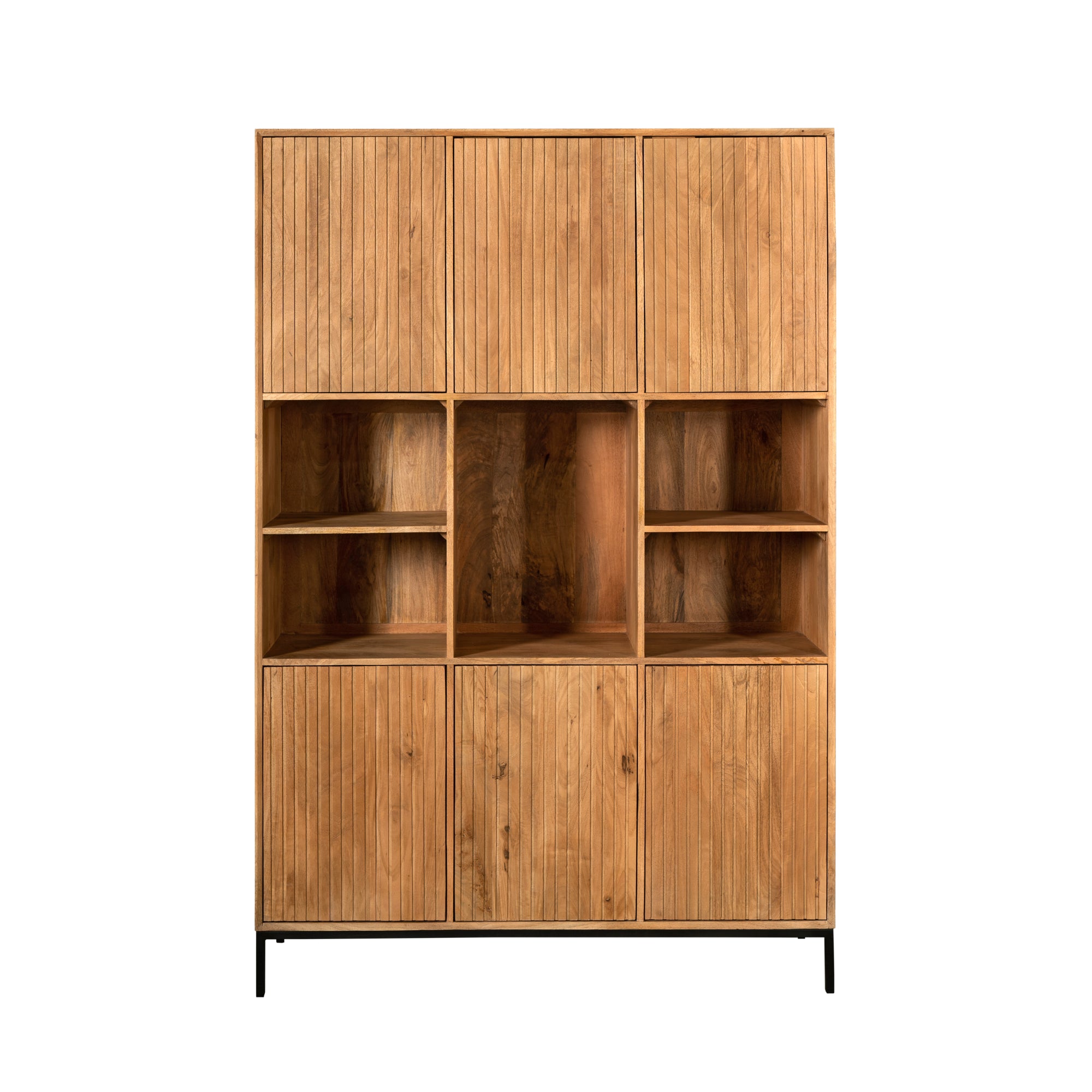 Bergkast Madison XL Natuurlijk | 135 cm - STF