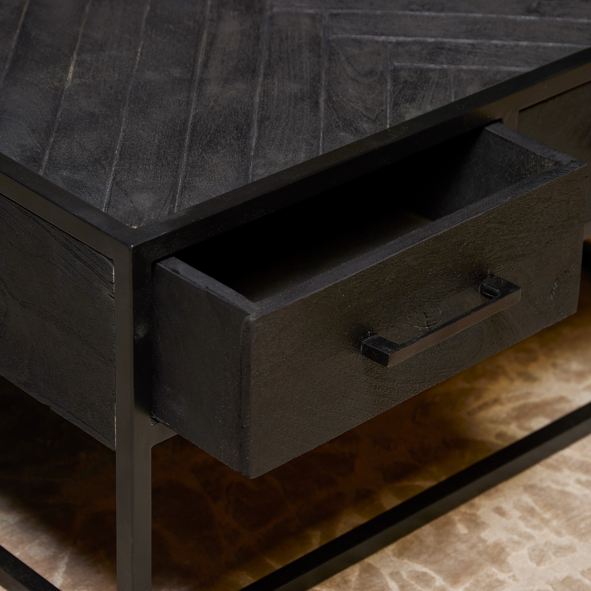 Salontafel New York | 80x80 cm - STF