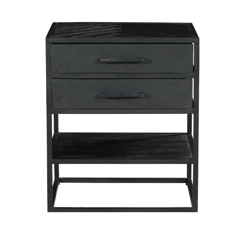 Nachttafel New York  - STF