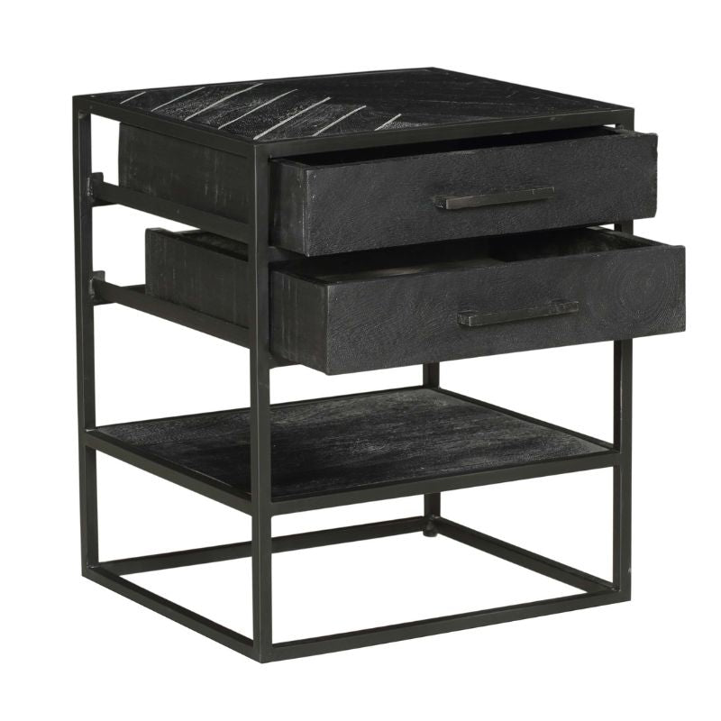 Nachttafel New York  - STF