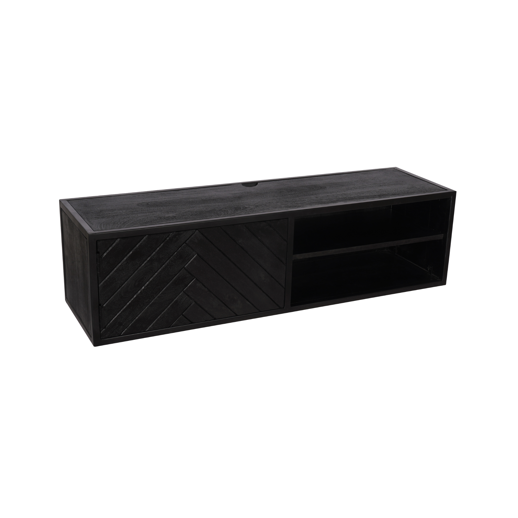 Zwevend tv-meubel New York | 120 cm - STF