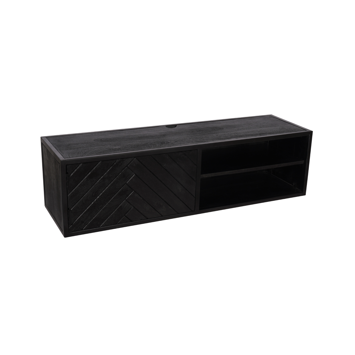 Meuble TV suspendu New York | 120 cm - STF