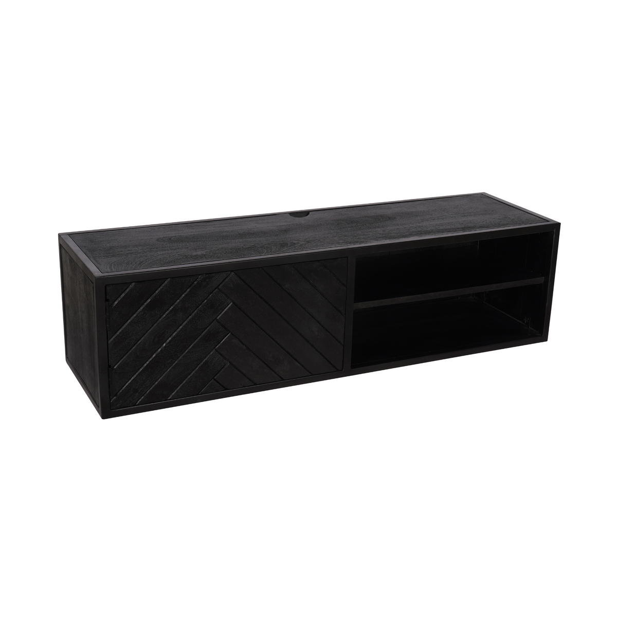 Meuble TV suspendu New York | 120 cm - STF