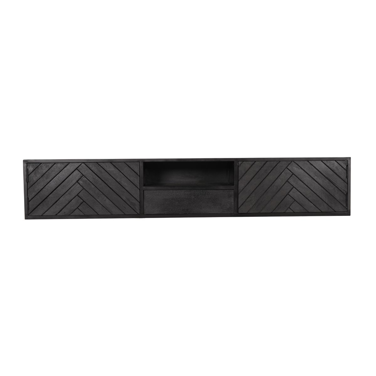 Meuble TV suspendu New York | 180 cm - STF