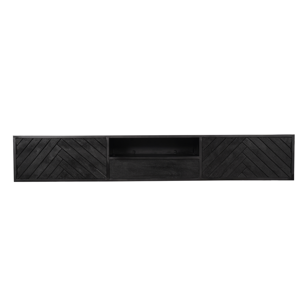 Meuble TV suspendu New York | 200 cm - STF