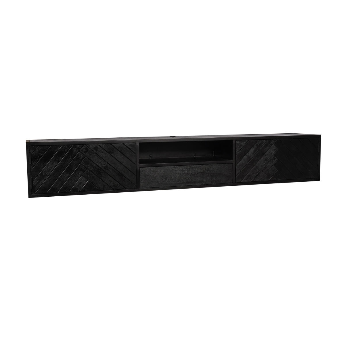 Meuble TV suspendu New York | 200 cm - STF
