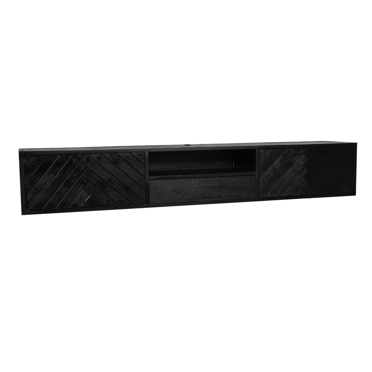 Meuble TV suspendu New York | 240 cm - STF
