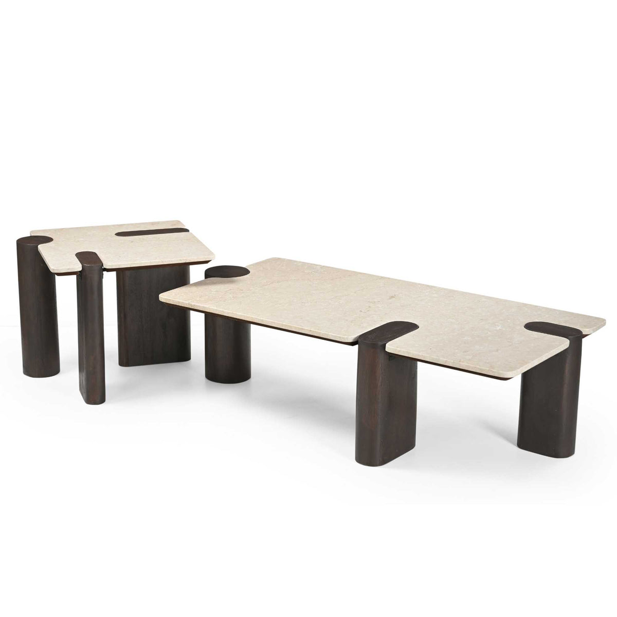Salontafel Maeve | 128 cm - STF