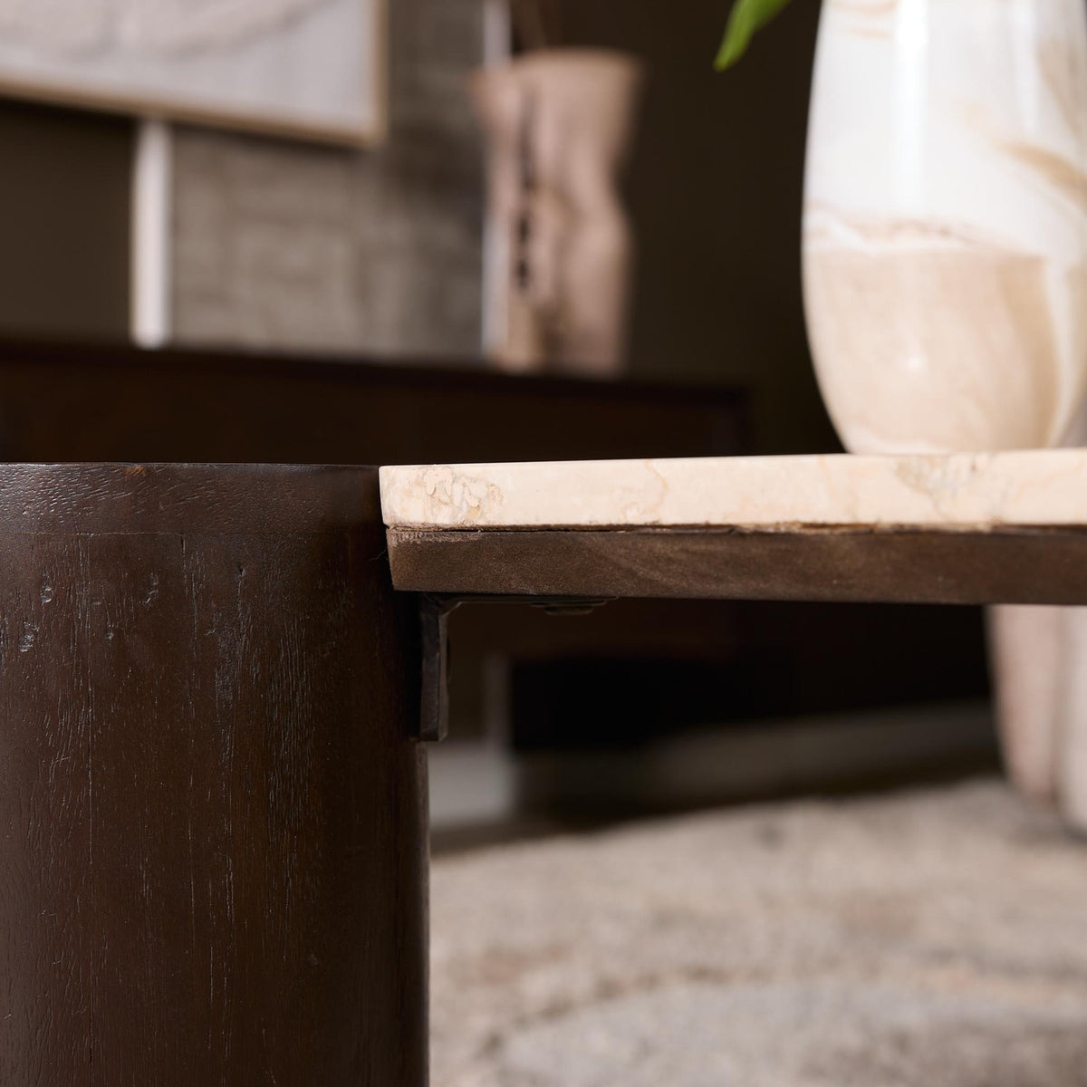 Salontafel Maeve | 128 cm - STF
