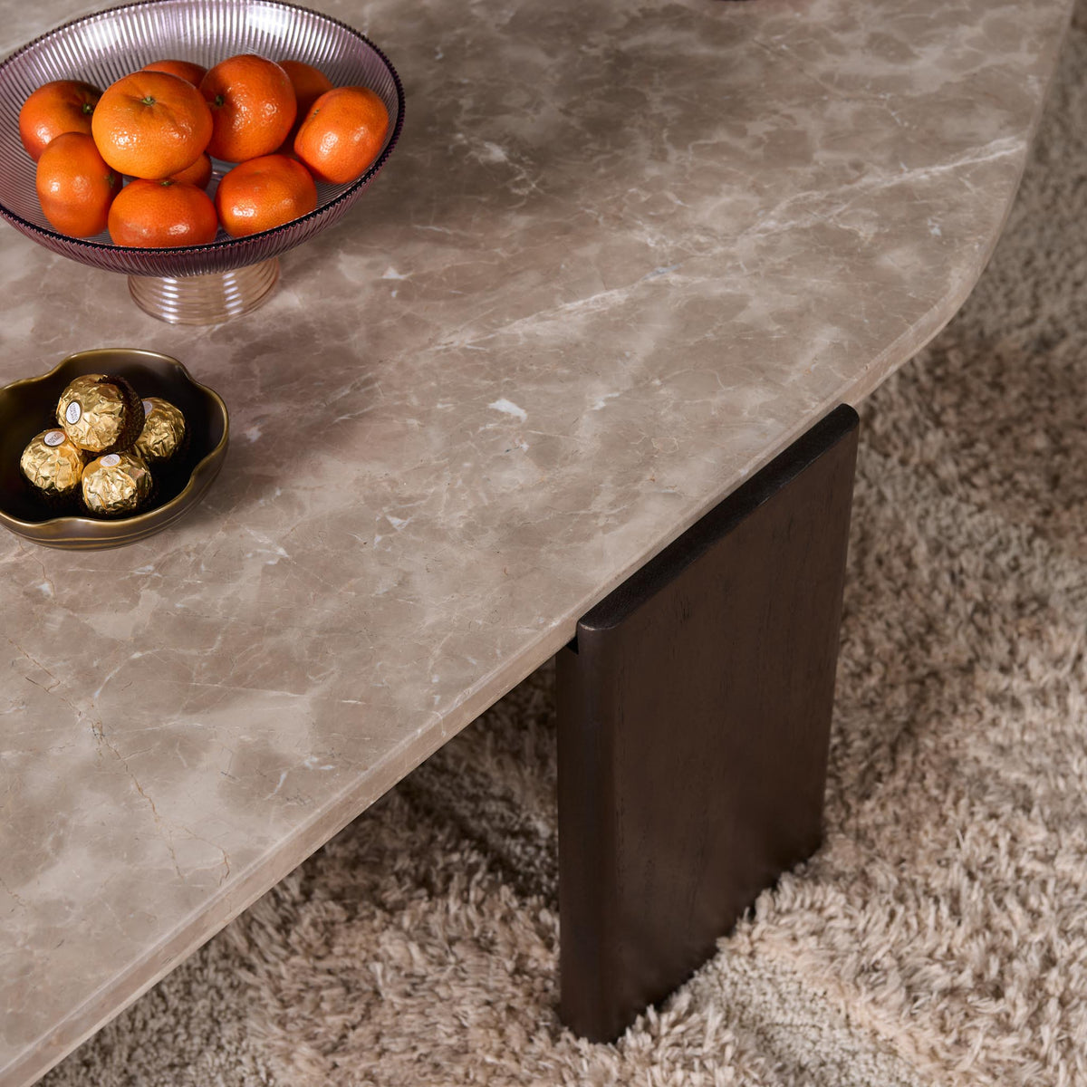 Salontafel Maeve | 128 cm - STF