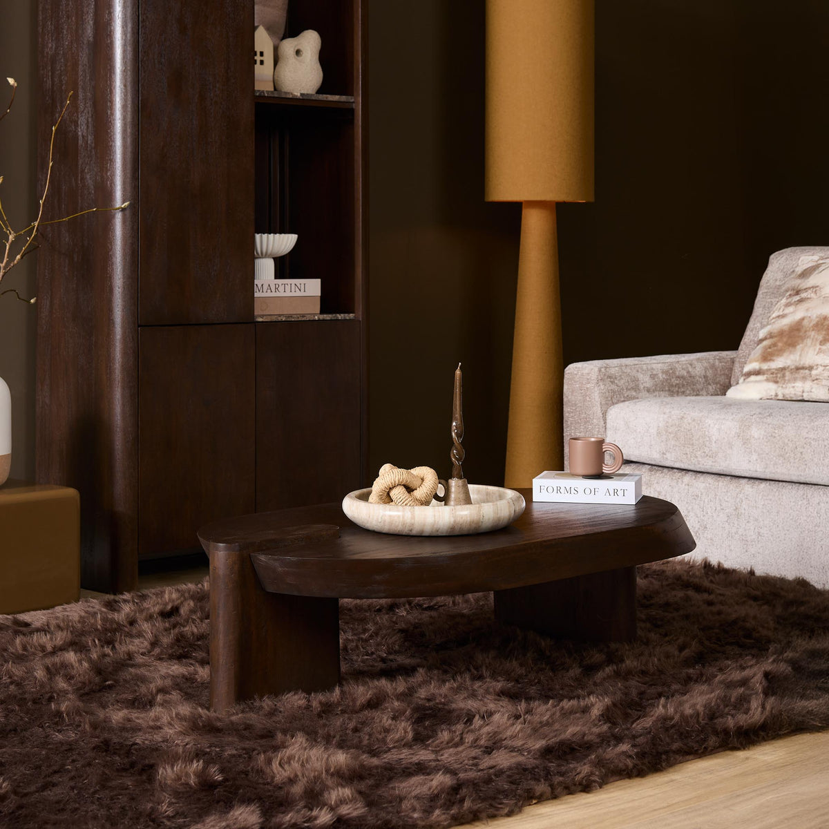 Salontafel Rava | 125 cm - STF