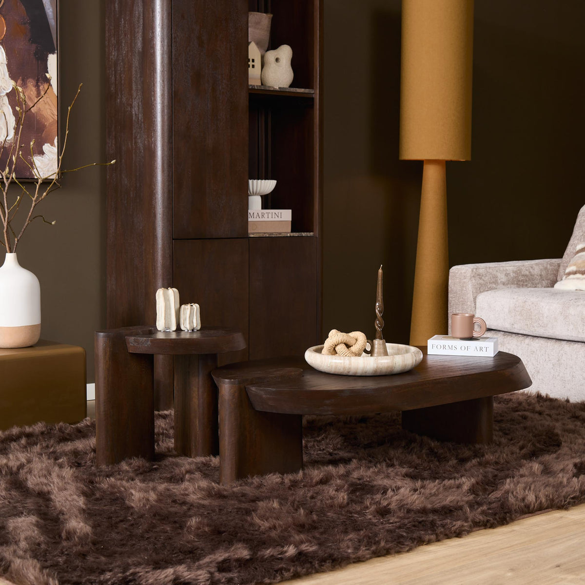 Salontafel Rava | 125 cm - STF