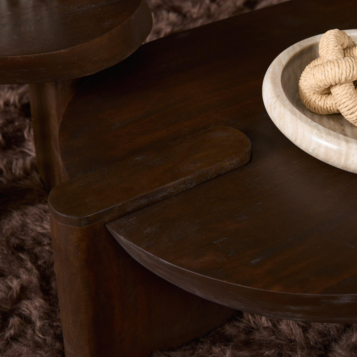 Salontafel Rava | 125 cm - STF