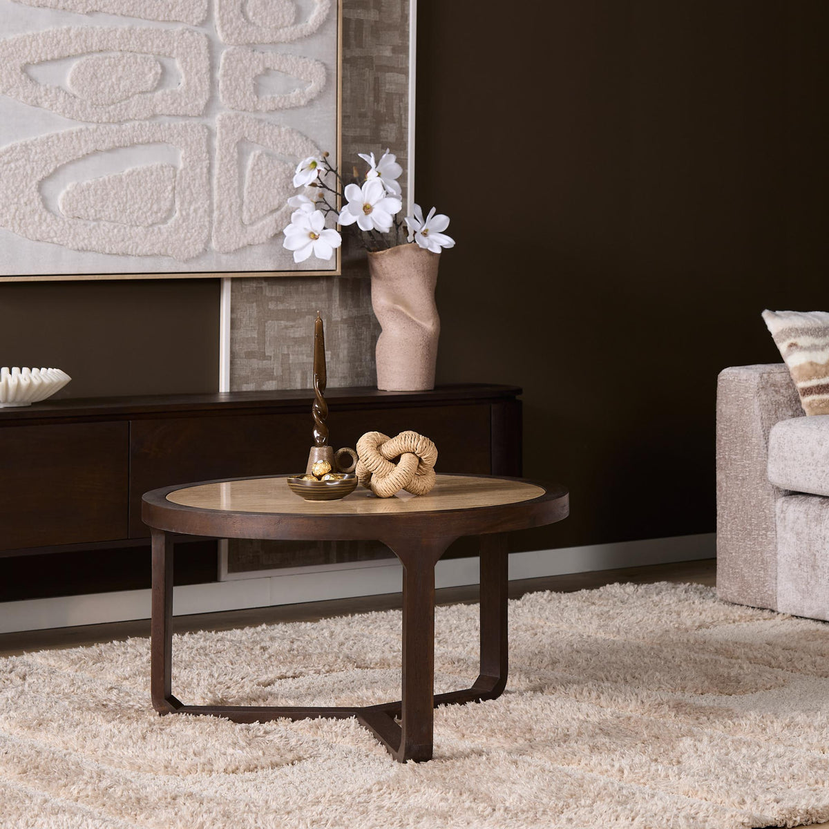 Salontafel Morris | 75 cm - STF