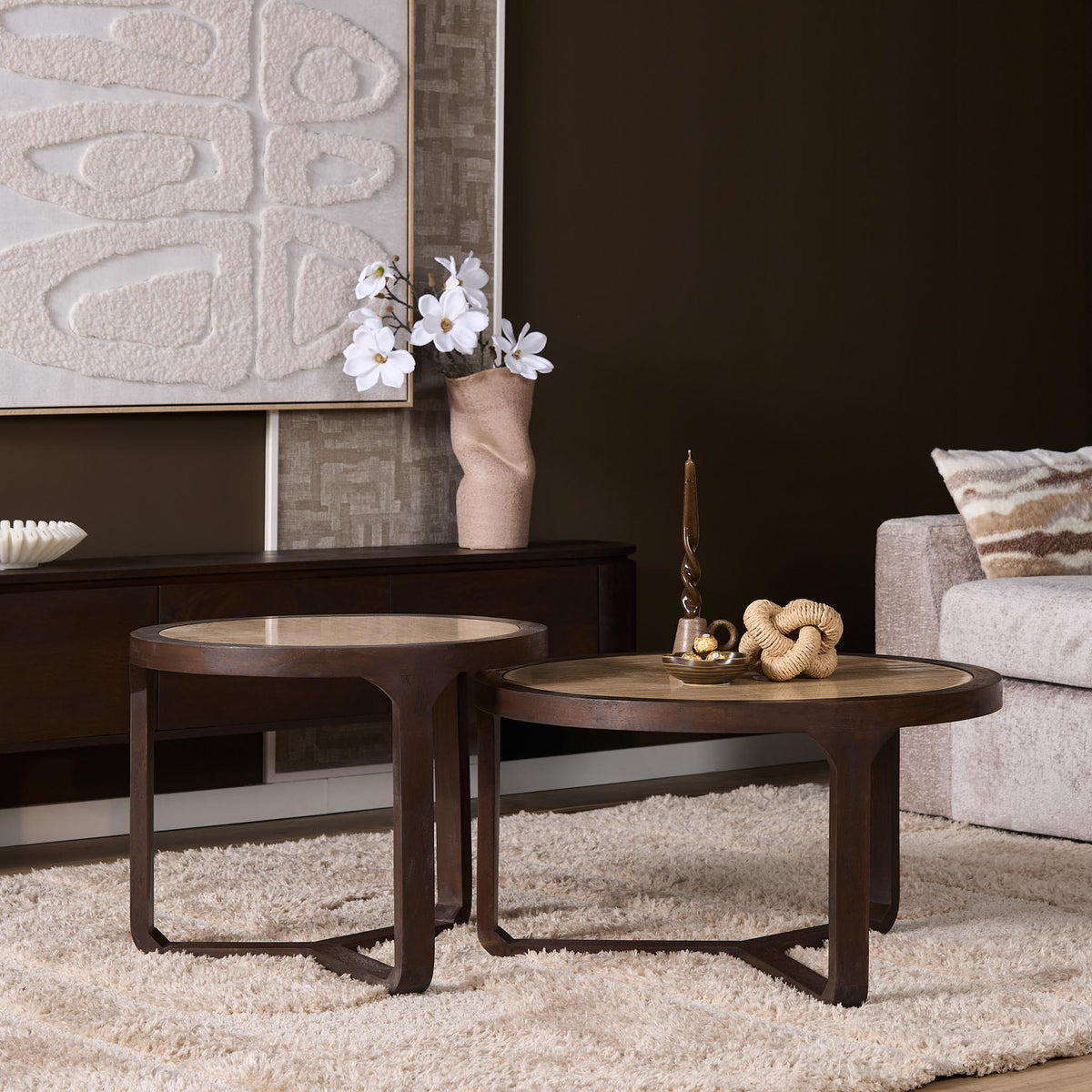Salontafel Morris | 75 cm - STF