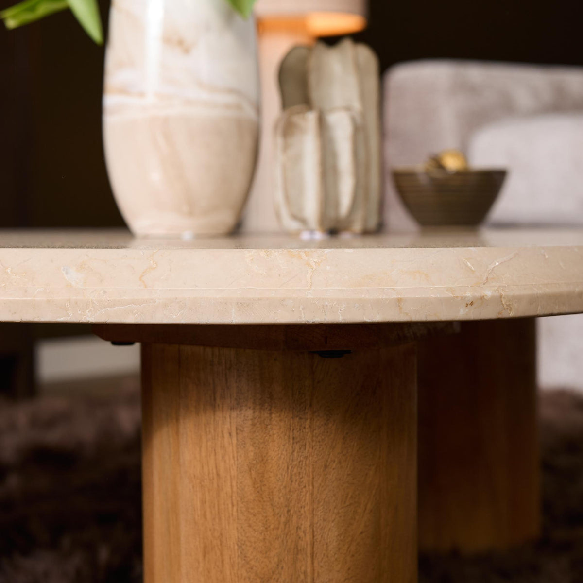 Bijzettafel Nuvé | 60 cm - STF