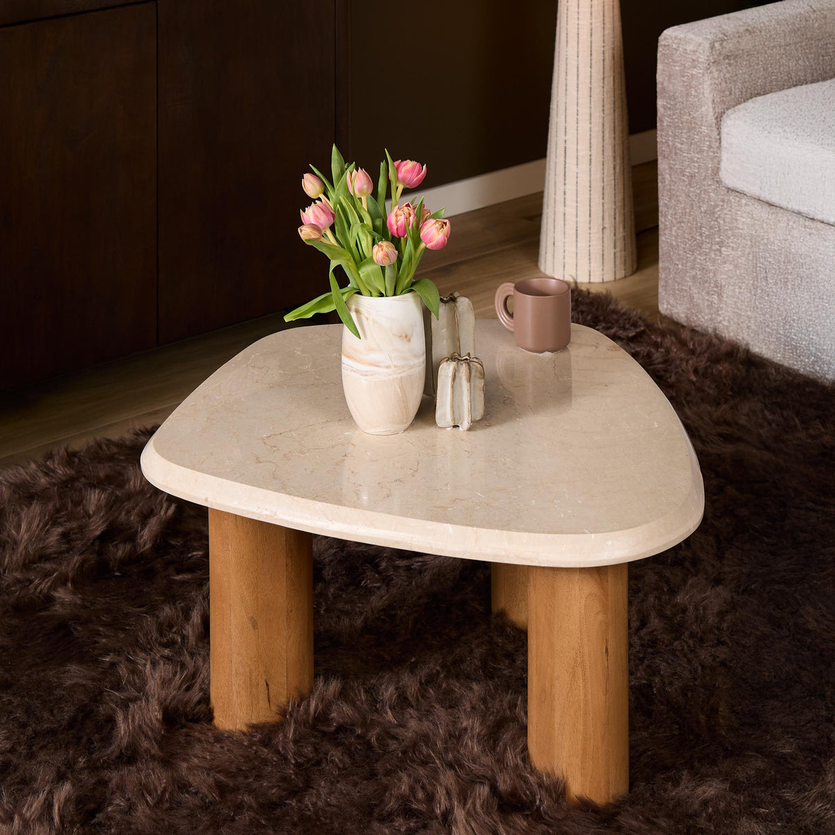 Salontafel Nuvé | 84 cm - STF