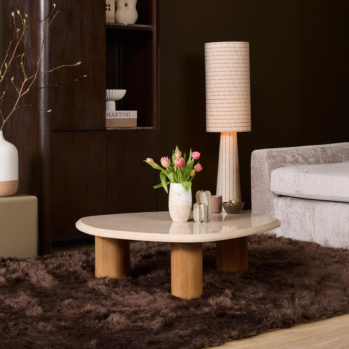Salontafel Nuvé | 100 cm - STF