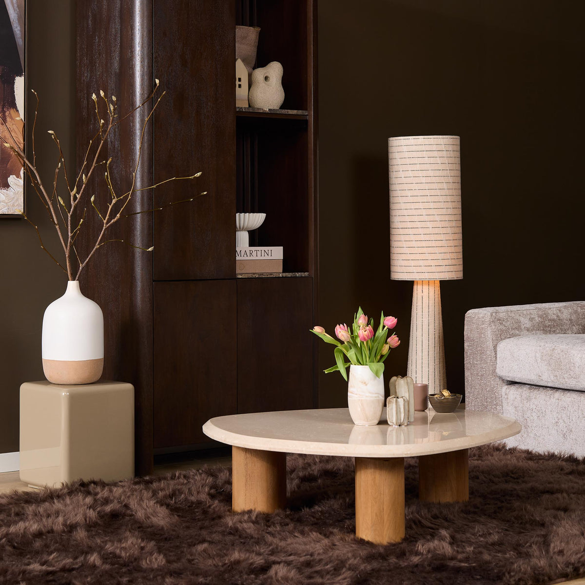 Salontafel Nuvé | 100 cm - STF