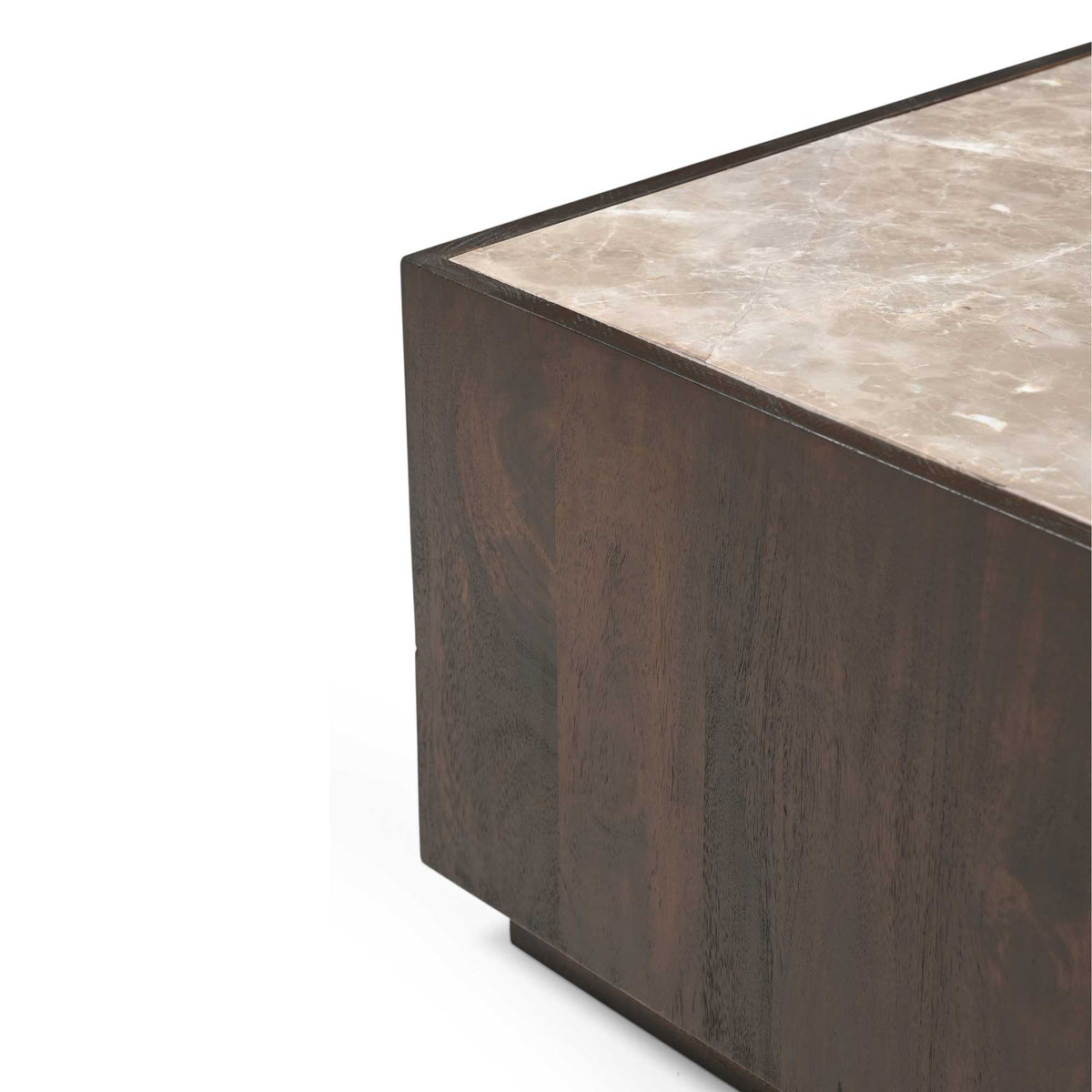 Salontafel Moos | 80 cm - STF