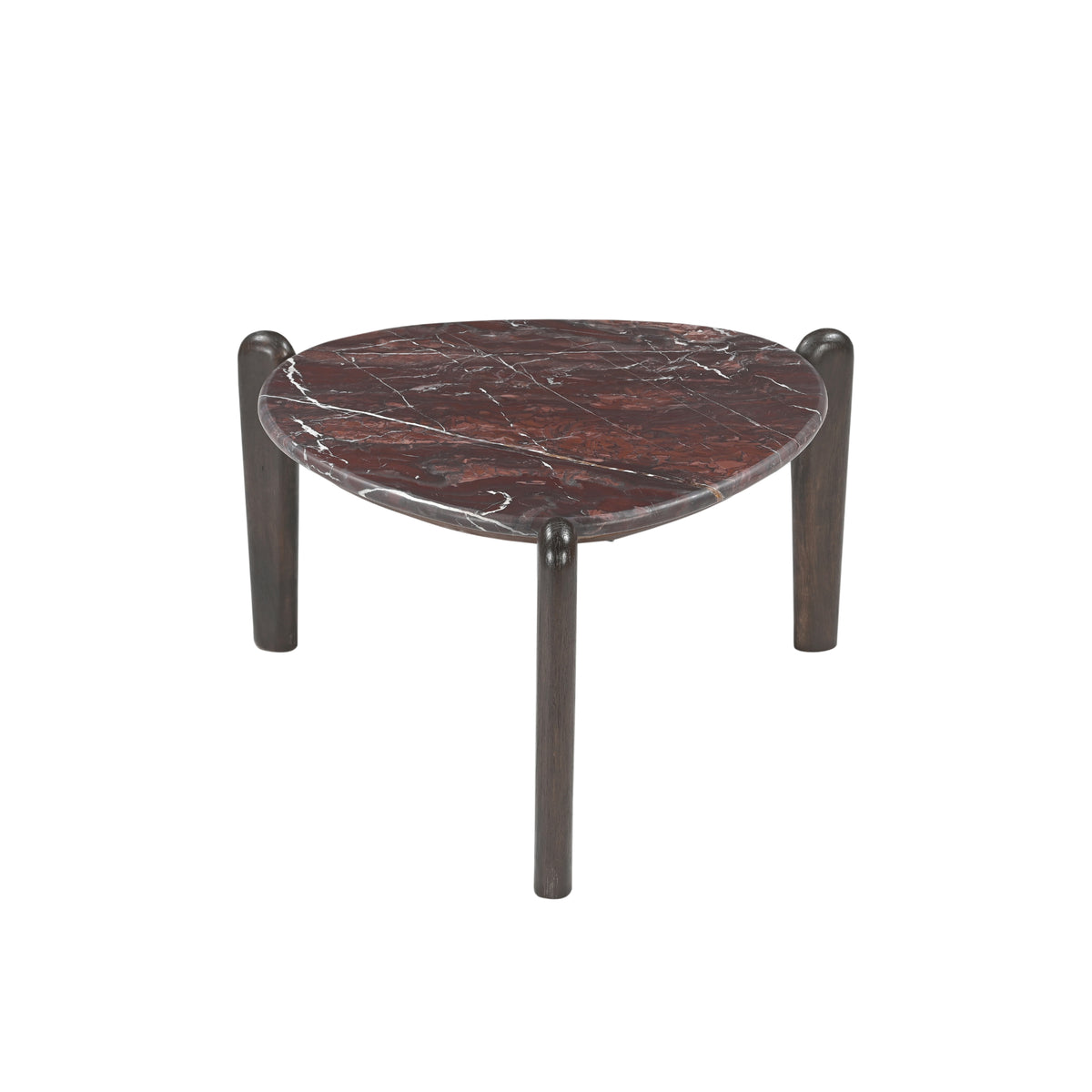 Bijzettafel Alva Marmer 70 cm - STF