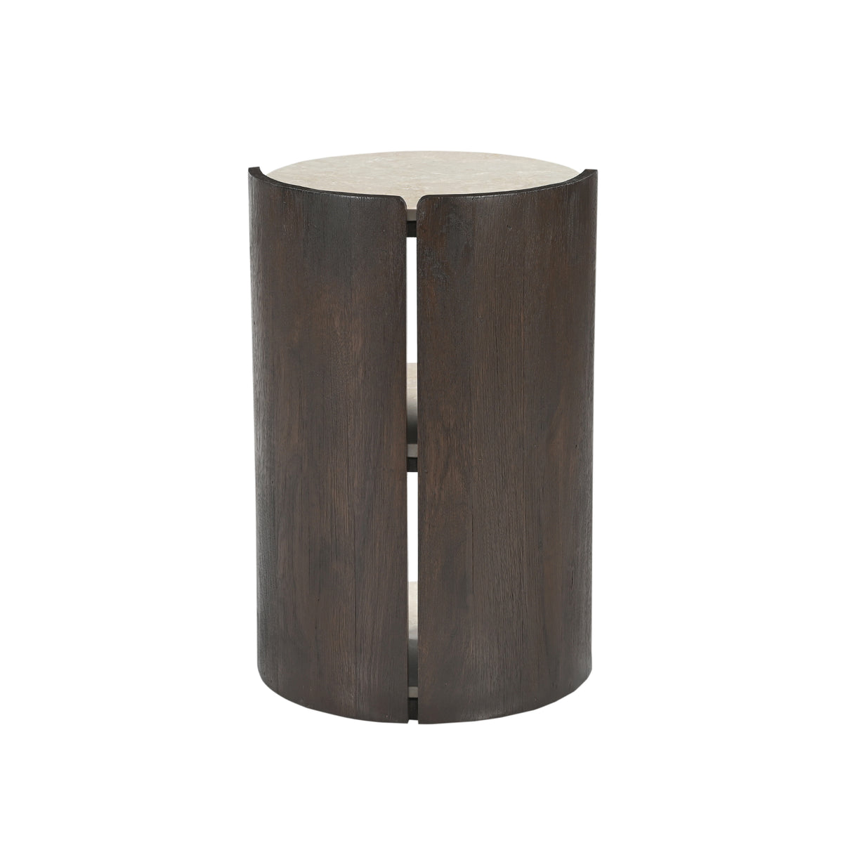 Bijzettafel Alva Marmer 70 cm - STF