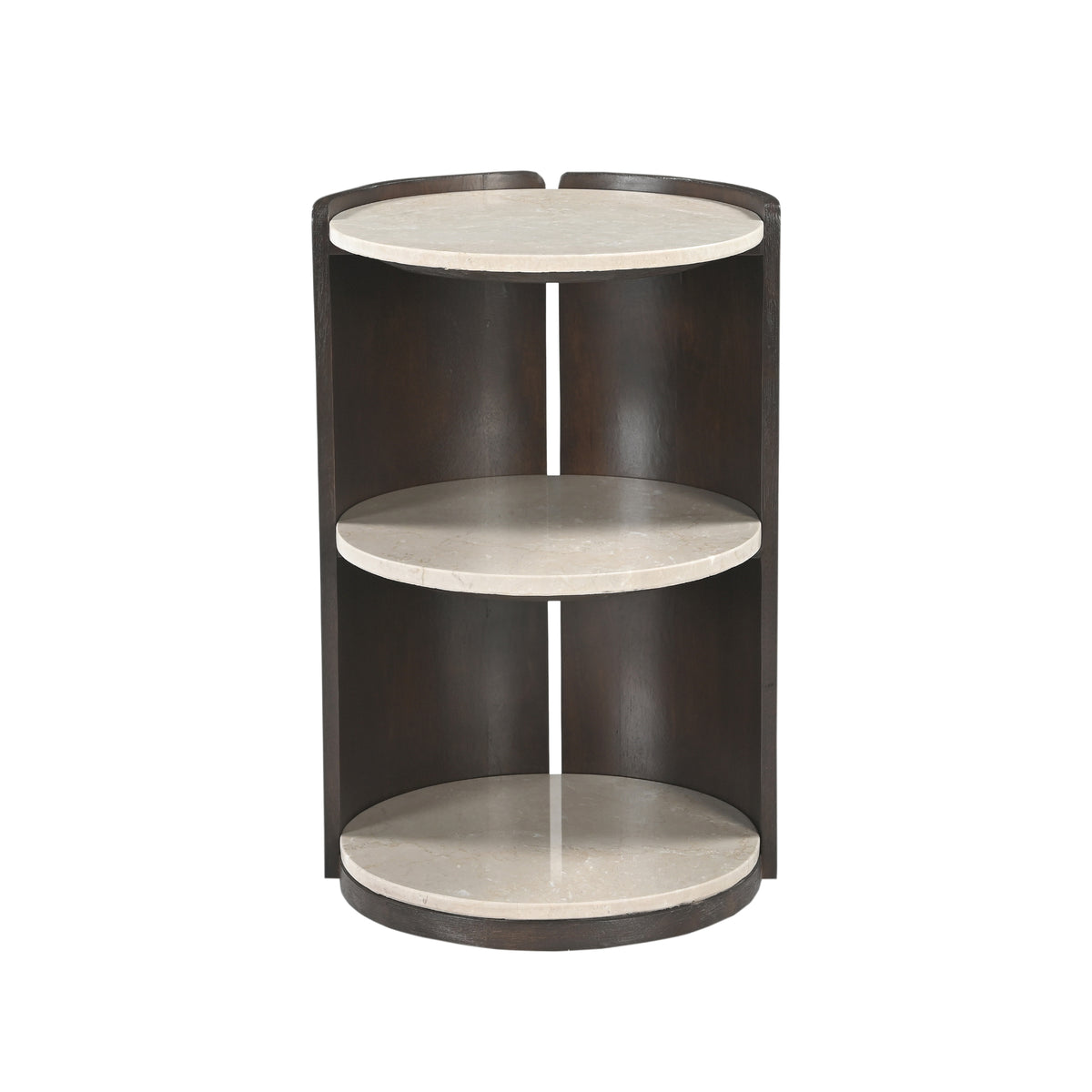 Bijzettafel Alva Marmer 70 cm - STF