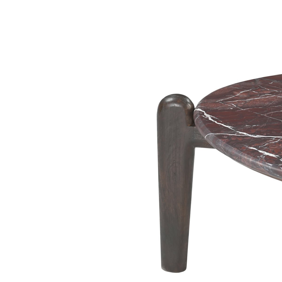 Bijzettafel Alva Marmer 70 cm - STF
