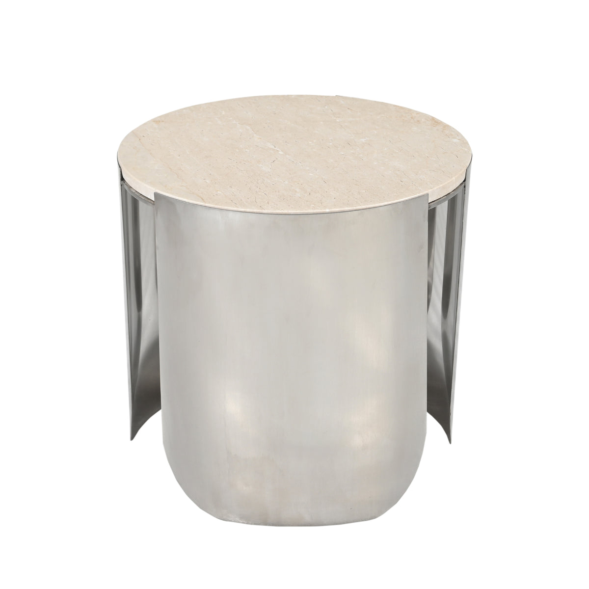 Bijzettafel Alva Marmer 70 cm - STF