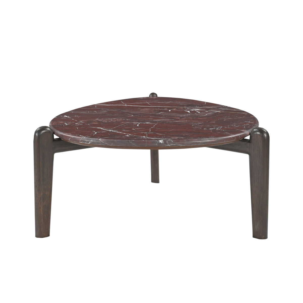 Salontafel Alva Marmer 85 cm - STF