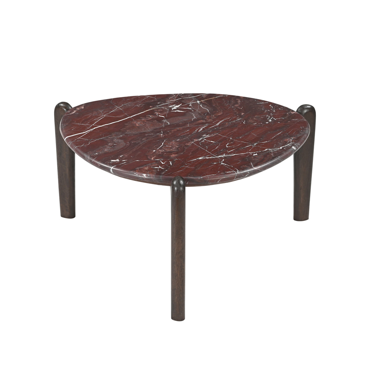 Salontafel Alva Marmer 85 cm - STF