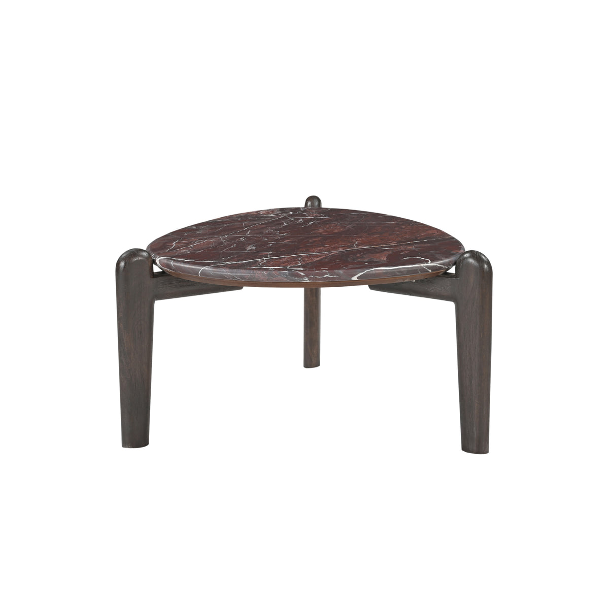 Salontafel Alva Marmer 85 cm - STF