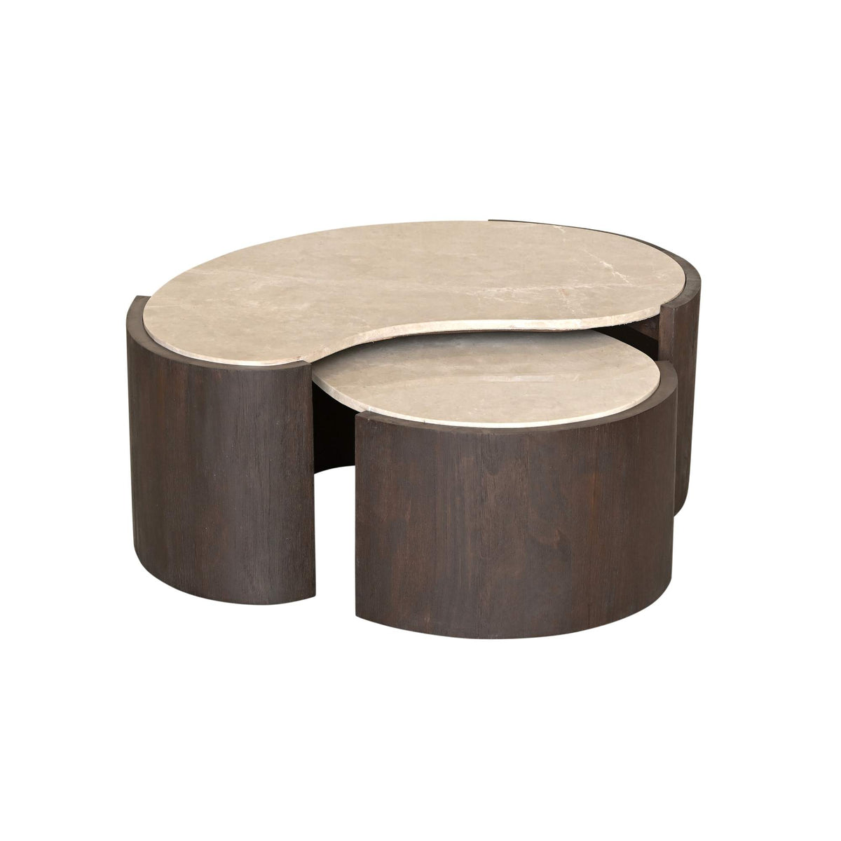 Salontafel Lume Marmer 94 cm - STF