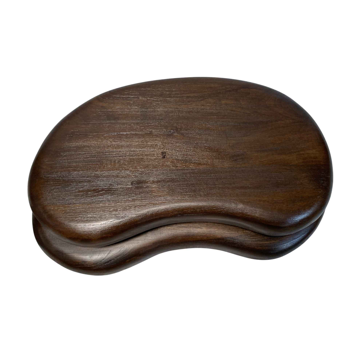 Salontafel Mads mangohout bruin 99 cm - STF