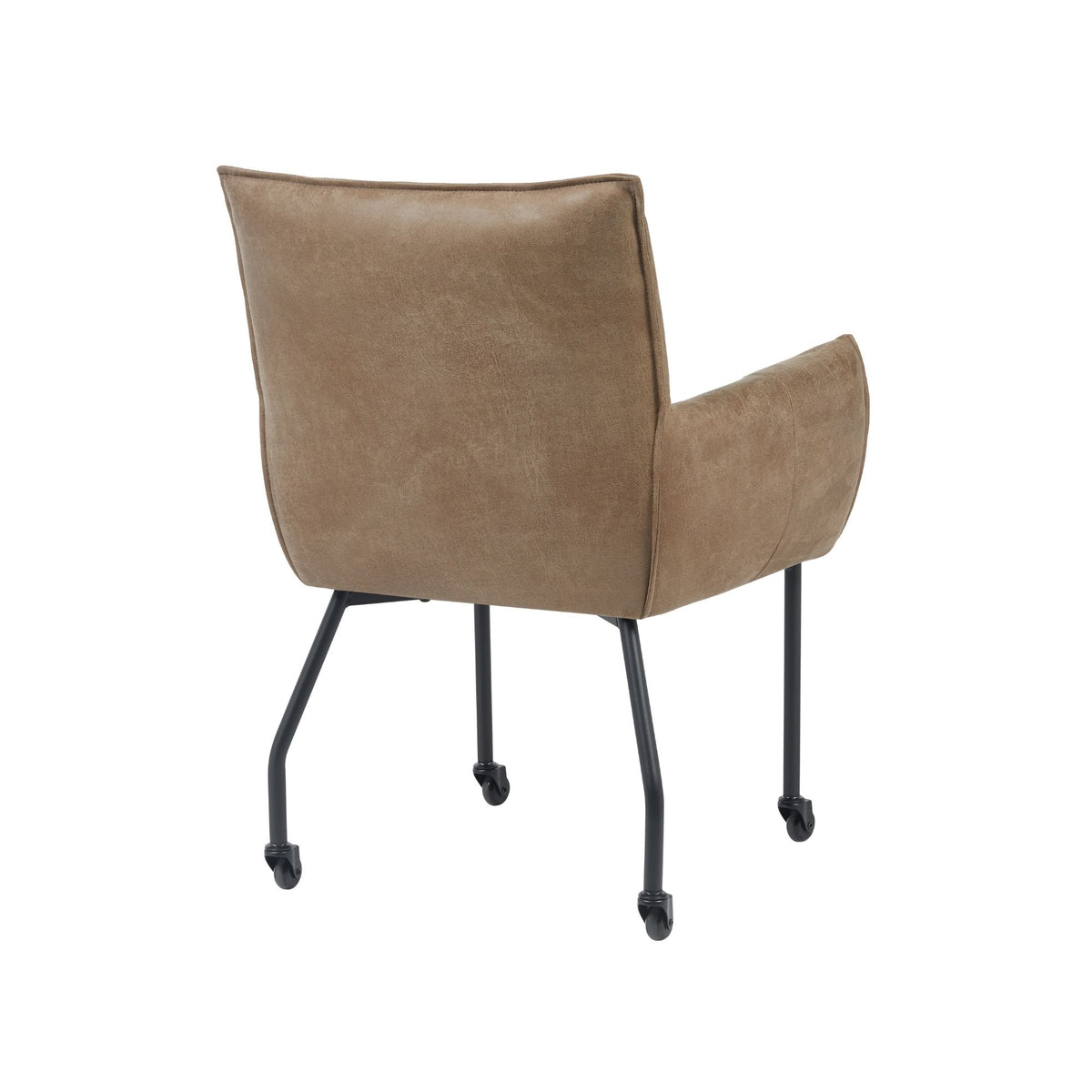 armstoel Pim Bull Amandel 82 - STF