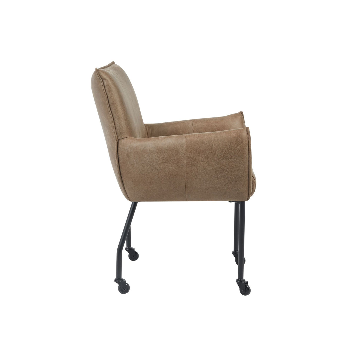 armstoel Pim Bull Amandel 82 - STF