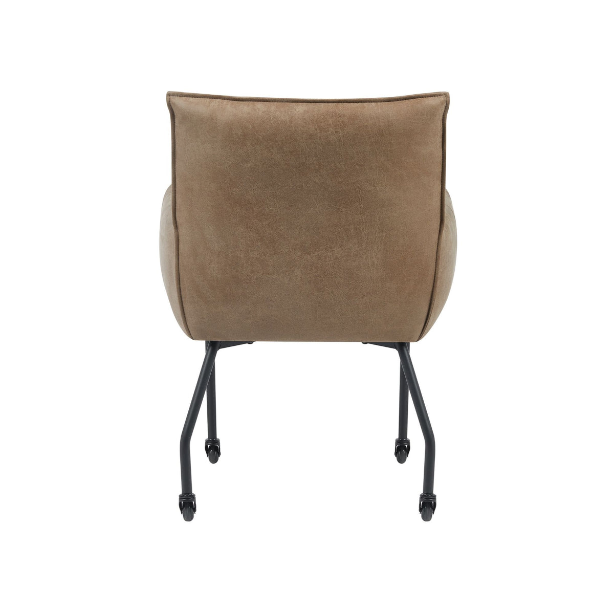 armstoel Pim Bull Amandel 82 - STF
