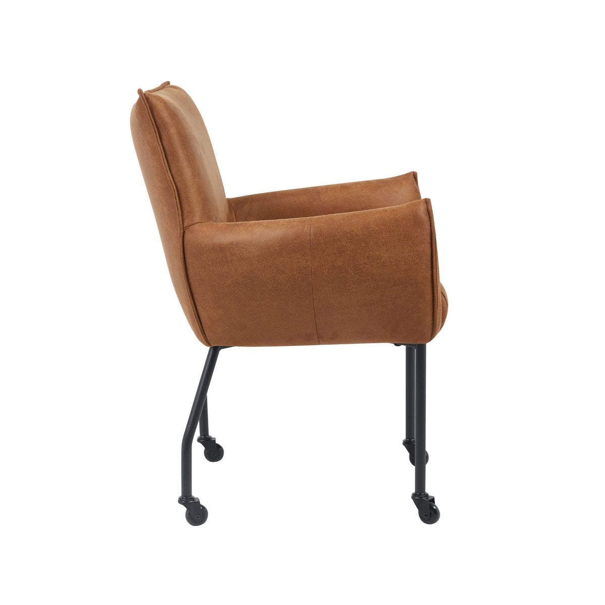 armstoel Pim Bull Kameel 09 - STF