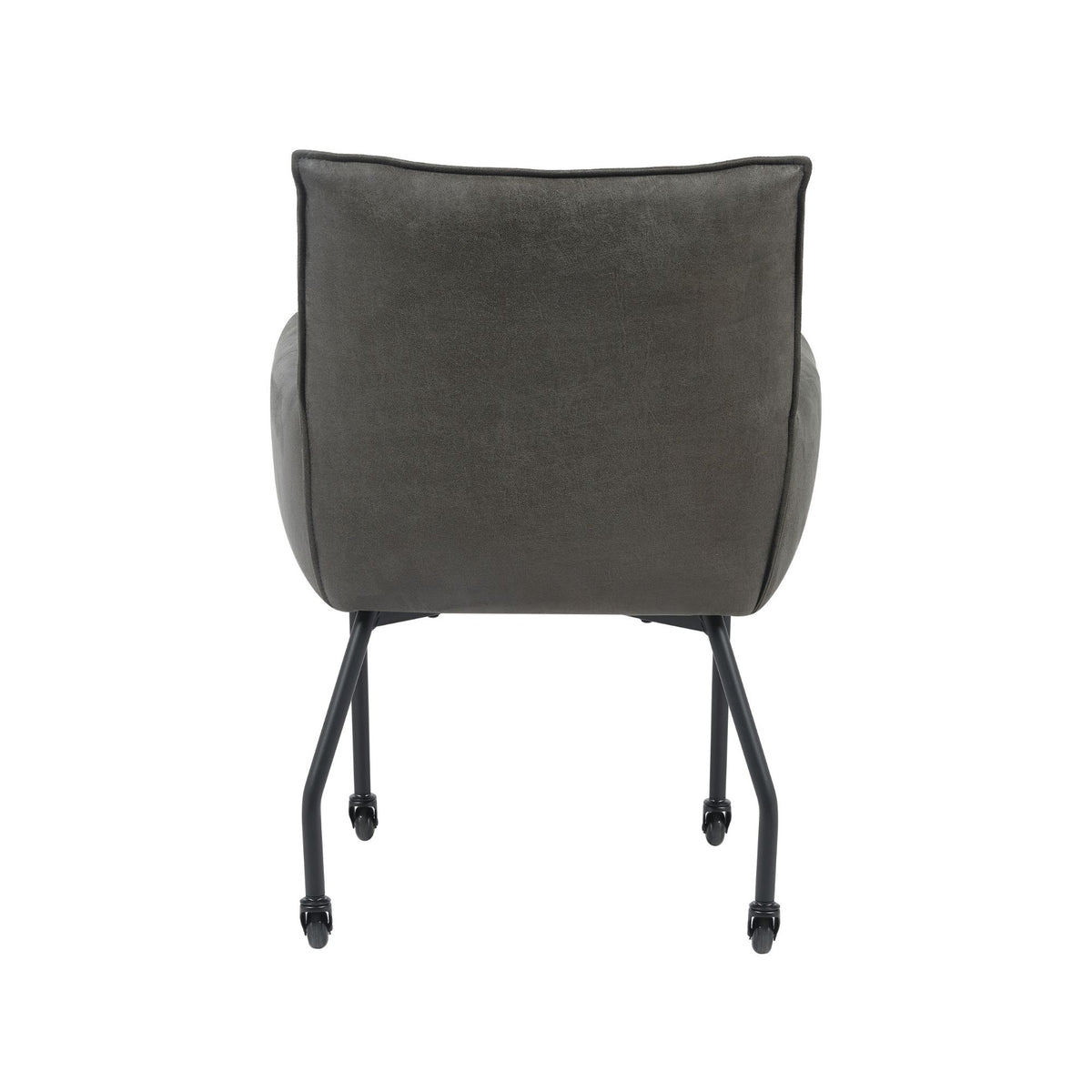 armstoel Pim Bull Antraciet 67 - STF