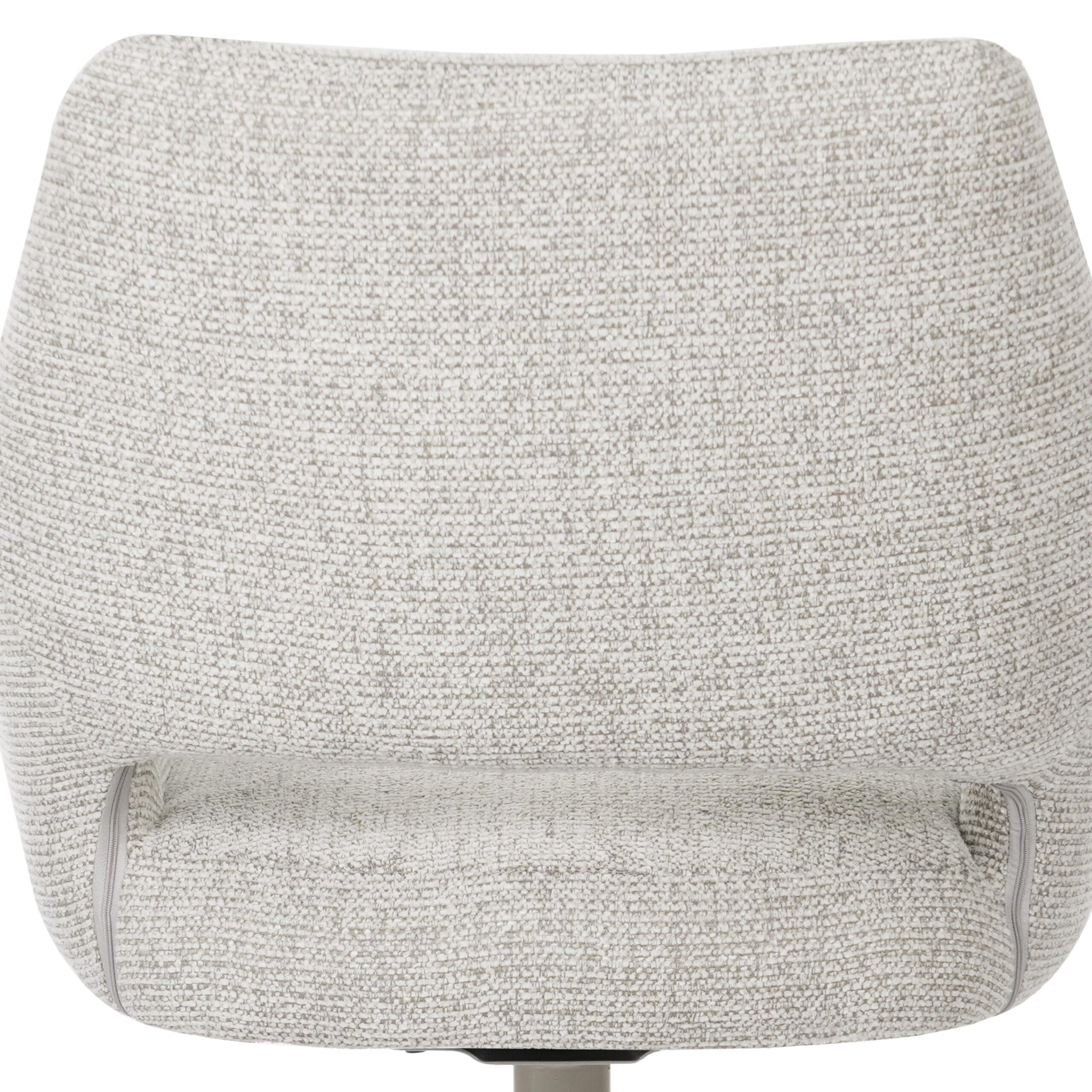 Draaibare eetkamerstoel Lux Beige - STF