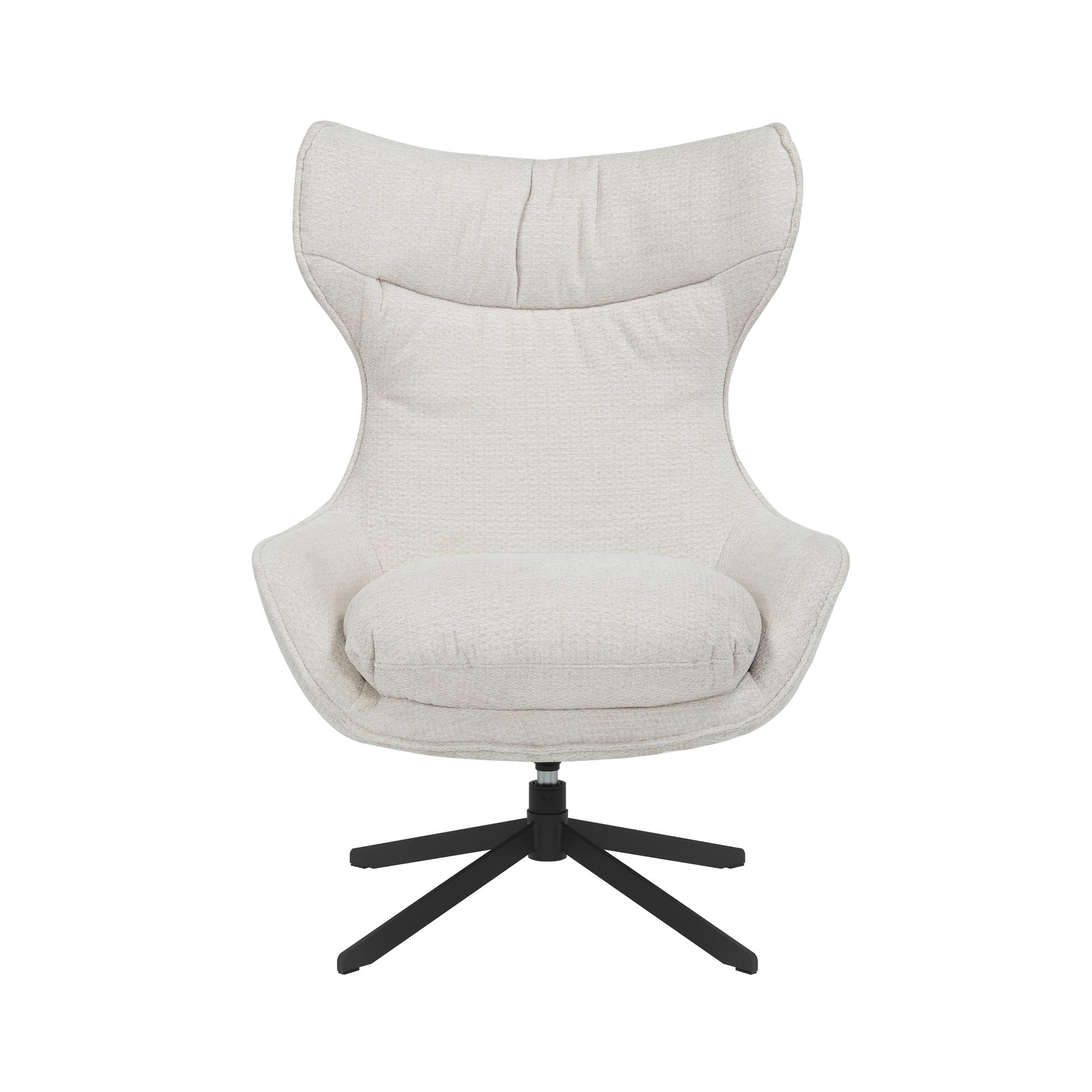 Fauteuil Olivia | gebroken wit - STF
