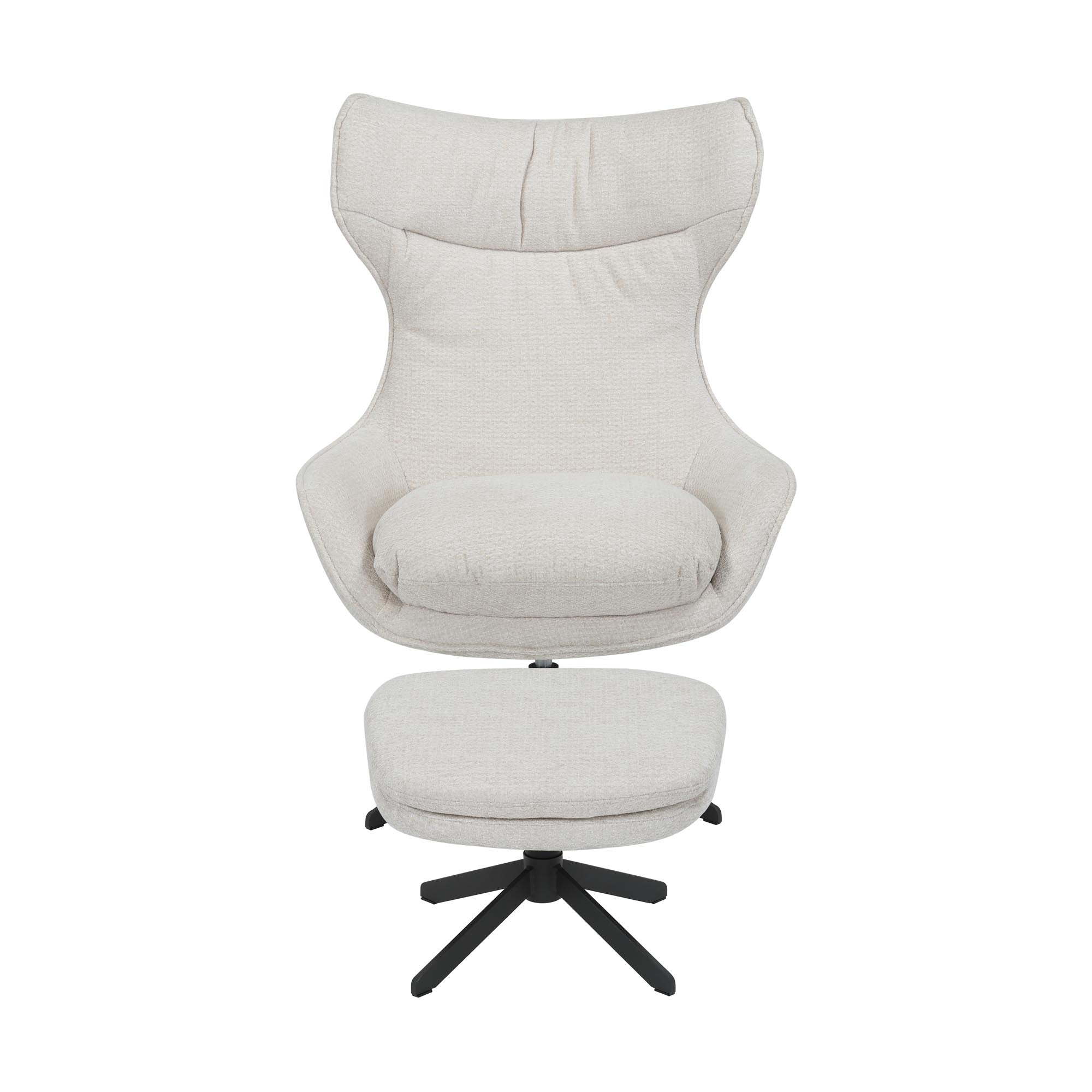 Fauteuil Olivia | gebroken wit - STF
