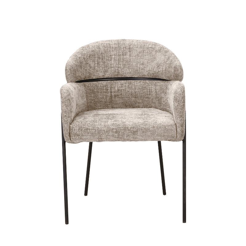 Armstoel Otis | Beige- STF