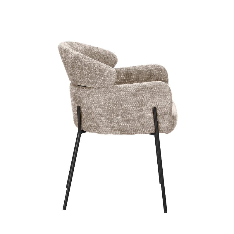 Armstoel Otis | Beige- STF