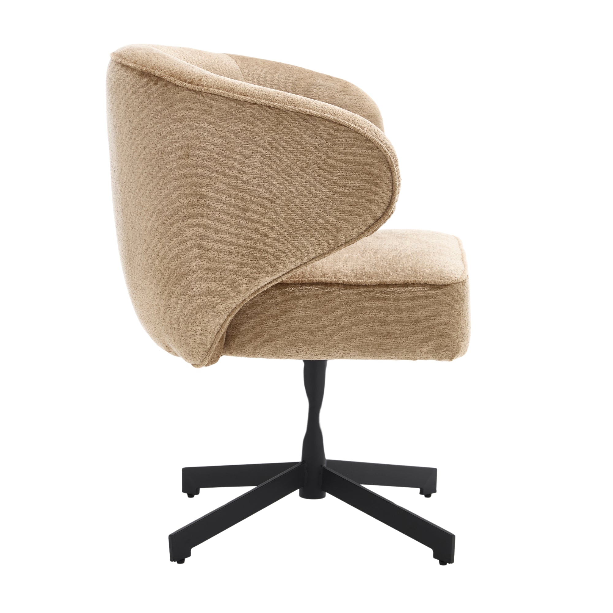 Armstoel Persie | Beige- set van 2 - STF