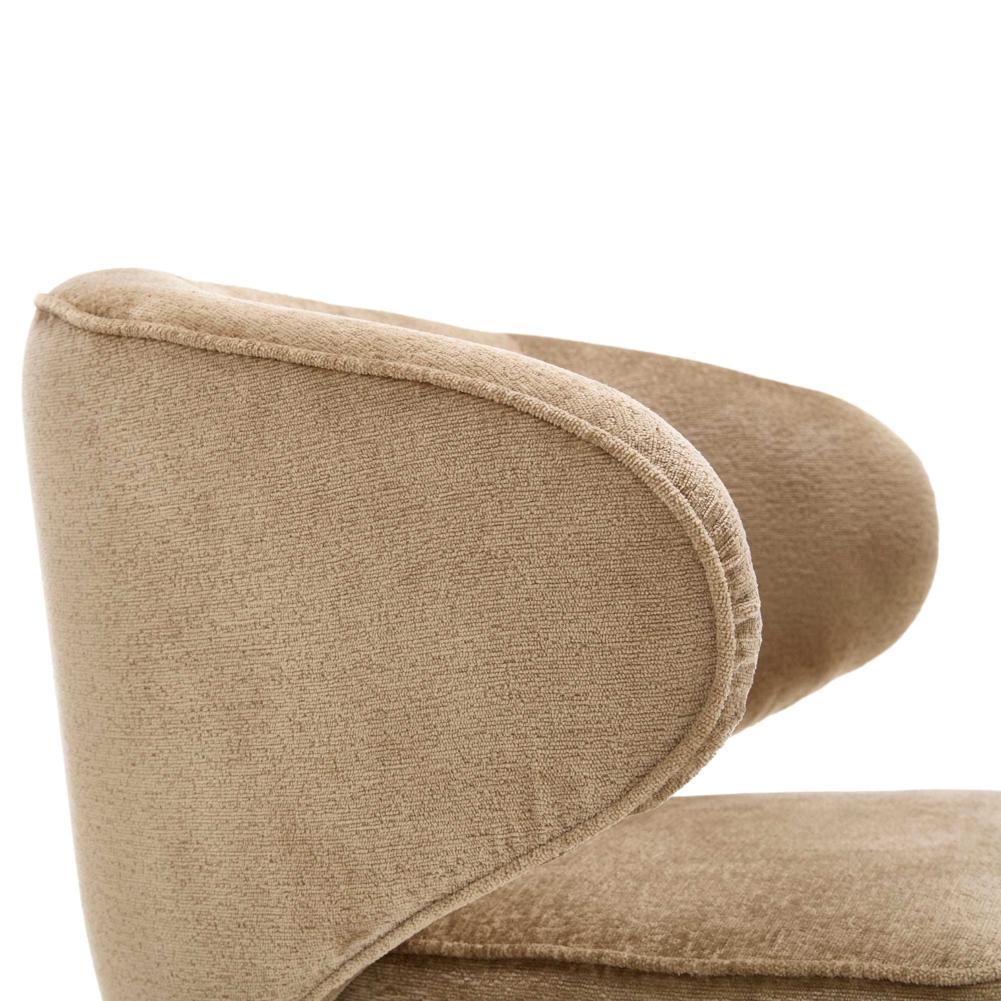 Armstoel Persie | Beige- set van 2 - STF